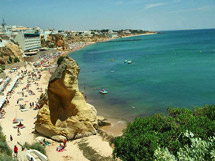 Albufeira sightseeing