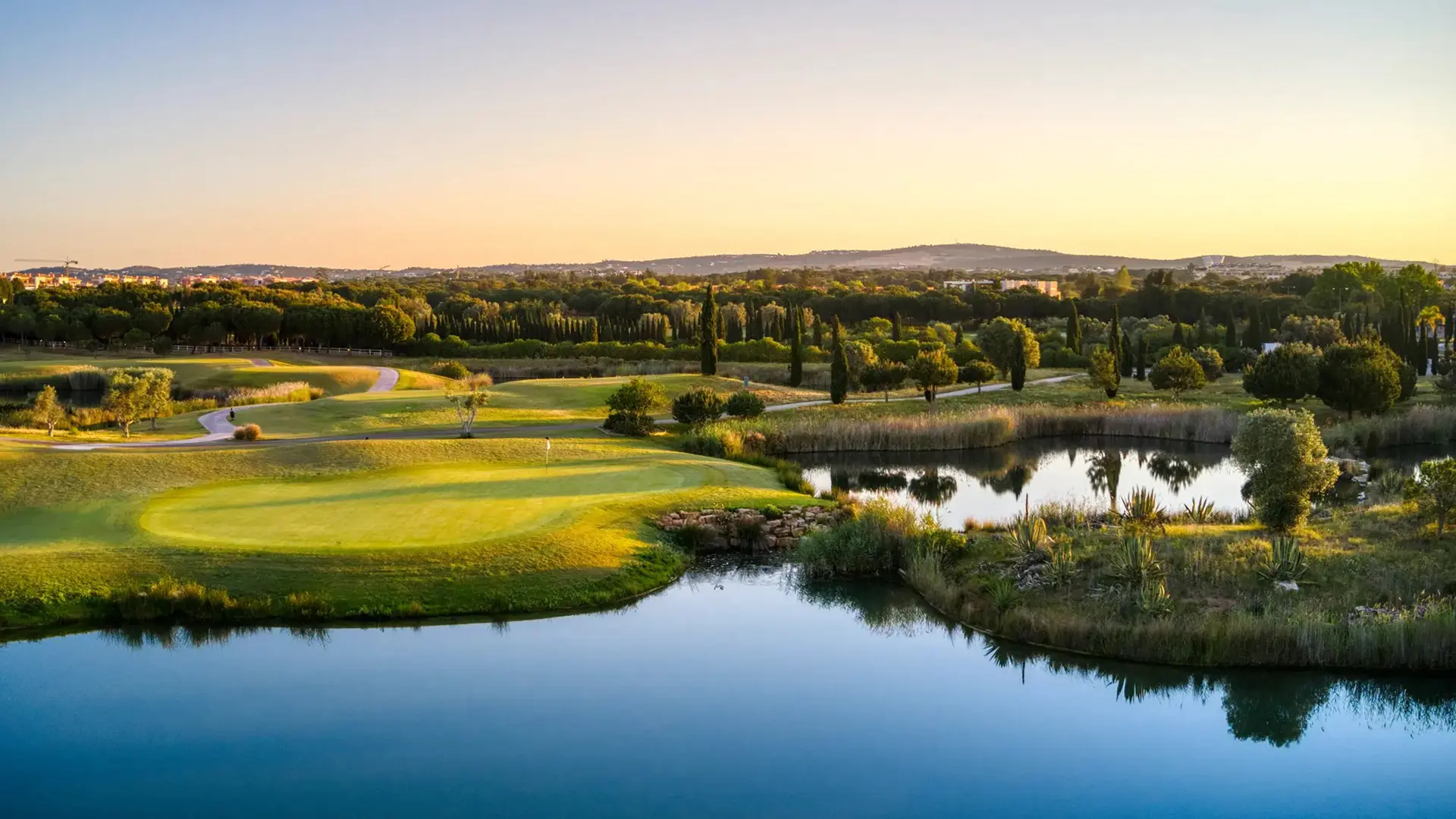 Portugal golf holidays - Palmares golf course - algarve - Photo 1