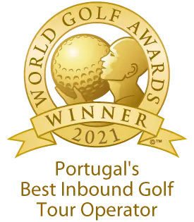 Tee Times Golf Agency. World Golf Awards Winner 2021. Portugal's Best Inbound Golf Tour Operator