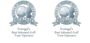 Badges for WorldGolfAwards