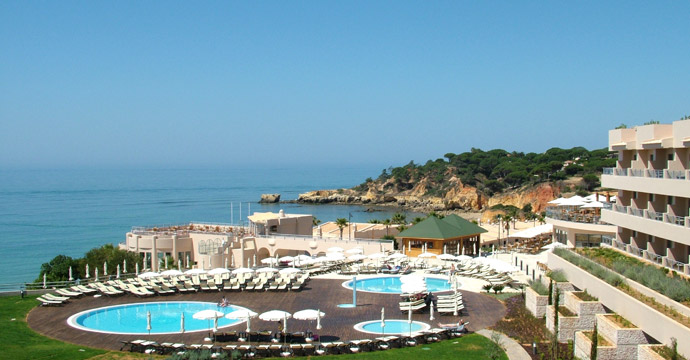 Portugal golf holidays - Grande Real Santa Eulália Resort & Hotel Spa