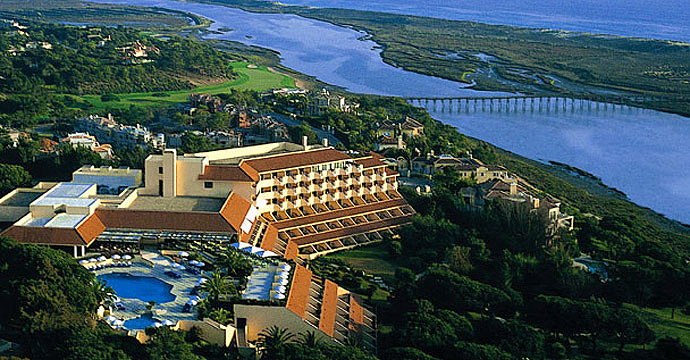 Portugal golf holidays - Quinta do Lago Hotel - Photo 4