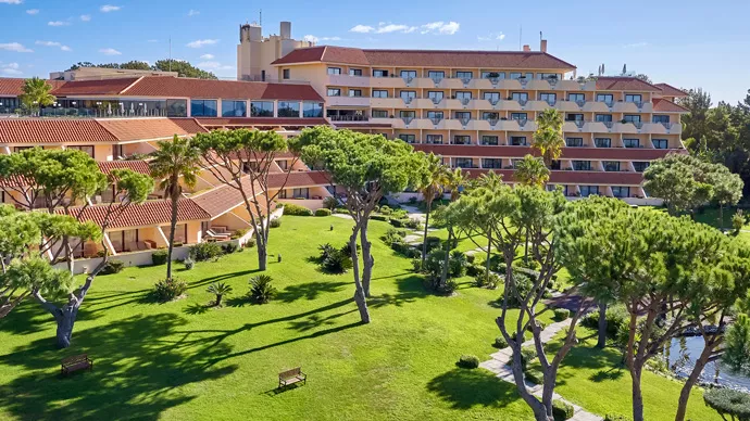 Portugal golf holidays - Quinta do Lago Hotel