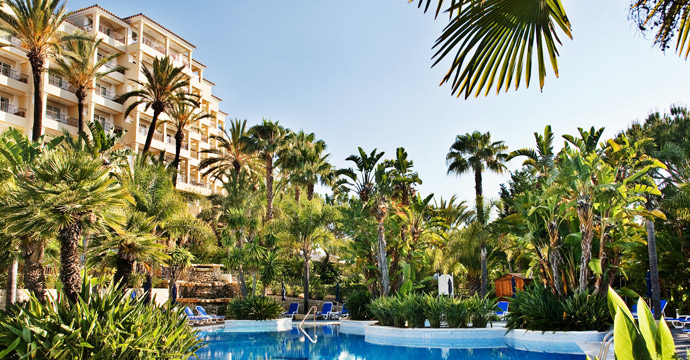 Portugal golf holidays - Ria Park Hotel & Spa