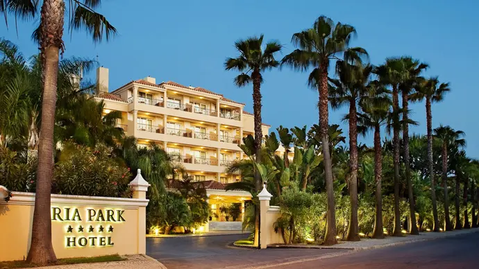 Portugal golf holidays - Ria Park Hotel & Spa