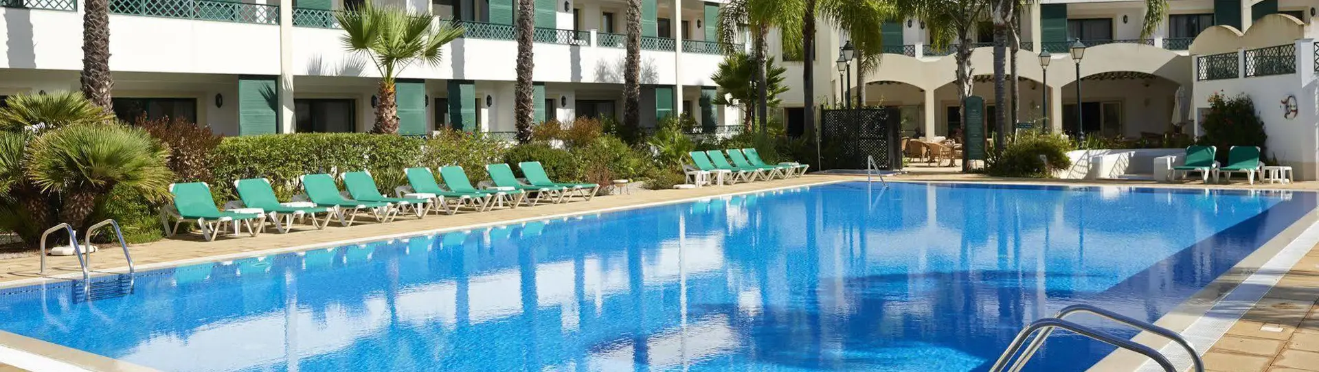 Portugal golf holidays - Formosa Park Hotel Apartamento - Photo 1