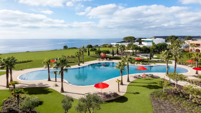 Portugal golf holidays - Cascade Wellness & Lifestyle Resort - Photo 4