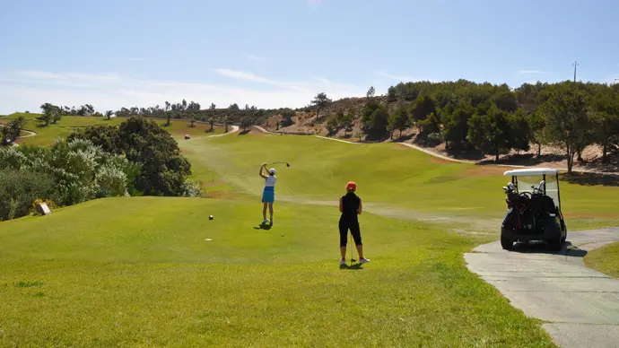Portugal golf courses - Santo Antonio Golf - Photo 12