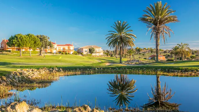 Portugal golf courses - Boavista Golf Course