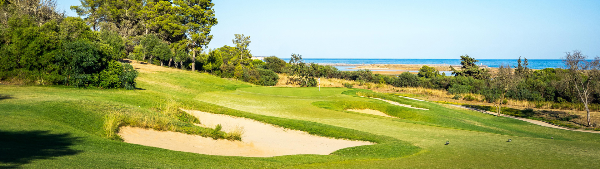 Portugal golf holidays - Amendoeira & Palmares Mega Pack - Photo 1