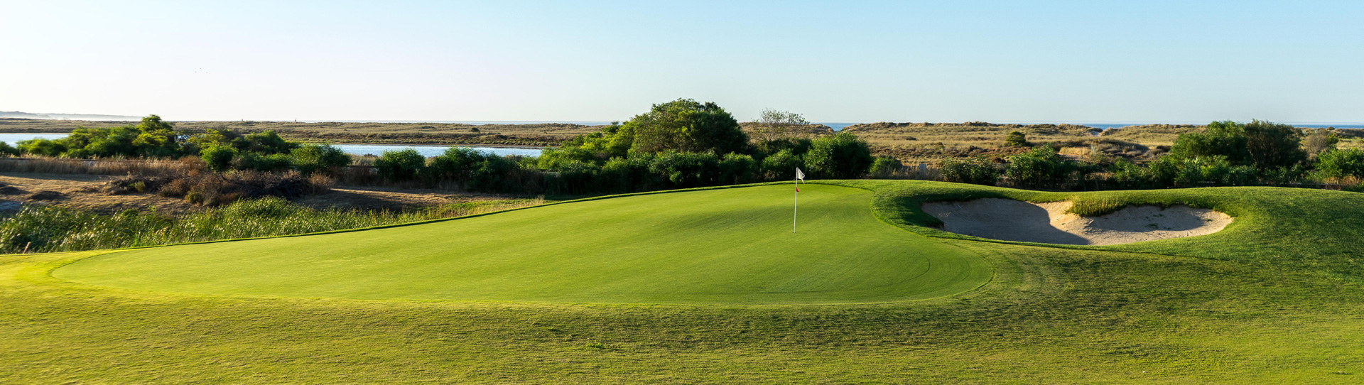 Portugal golf courses - Palmares Golf Course - Photo 2