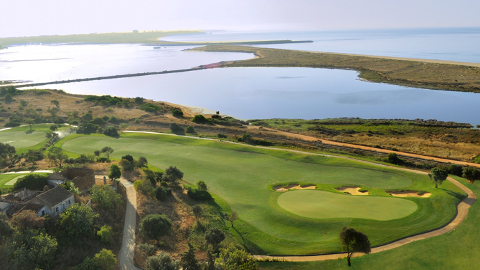 Portugal golf holidays - Palmares Golf Course - Amendoeira & Palmares Full Experience