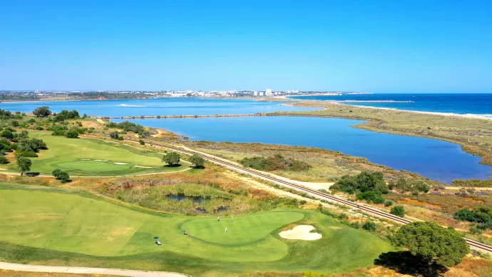 Portugal golf holidays - Palmares Golf Course - Palmares Duo Experience