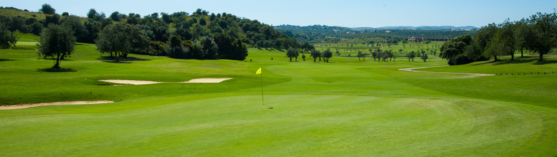 Portugal golf holidays - Salgados & Morgado & Alamos - Photo 1