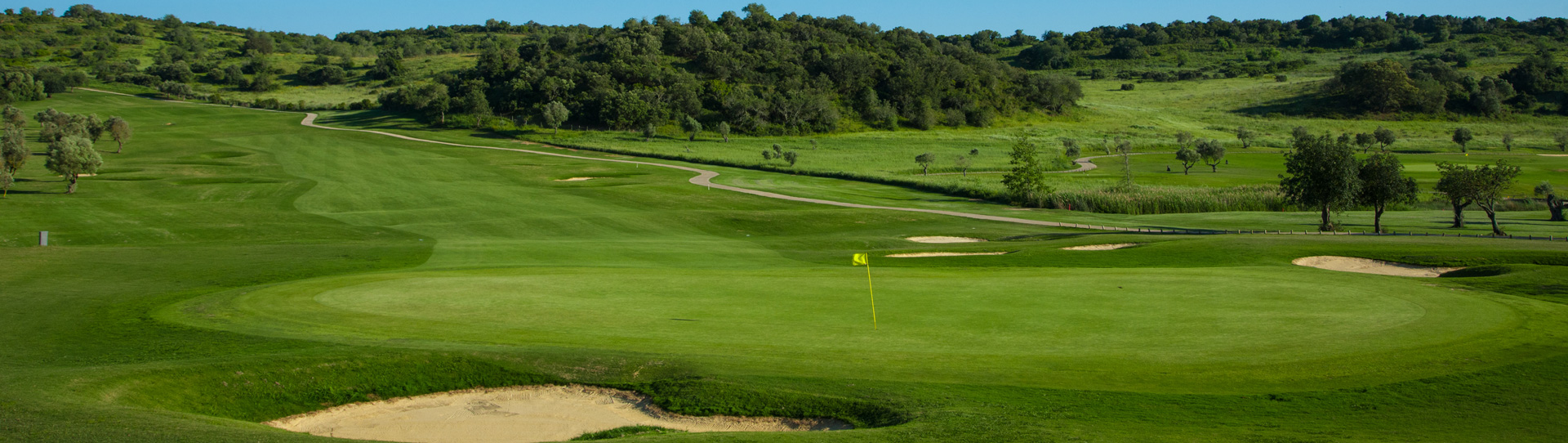 Portugal golf courses - Morgado Golf Course - Photo 3