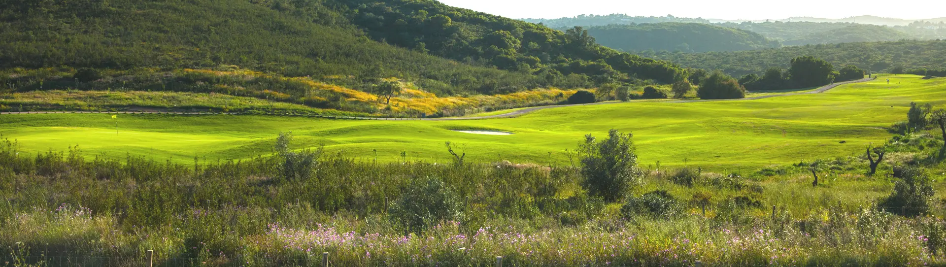 Portugal golf courses - Alamos Golf Course - Photo 1