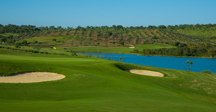 Portugal golf holidays - Alamos Golf Course