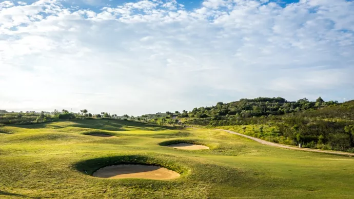 Portugal golf courses - Alamos Golf Course - Photo 13