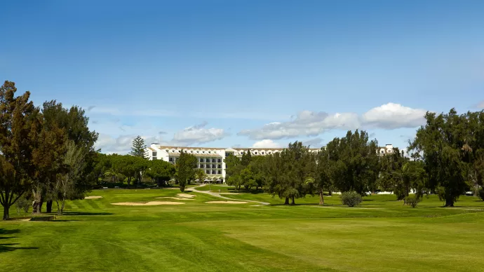 Portugal golf courses - Penina Championship