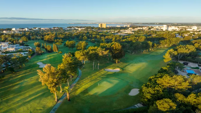 Portugal golf holidays - Alto Golf Course - Pestana Golf | Buggy Included