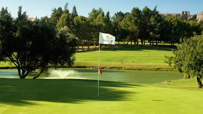 Portugal golf courses - Alto Golf Course - Photo 11