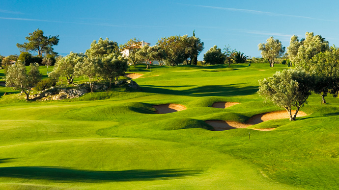 Portugal golf courses - Gramacho Golf Course