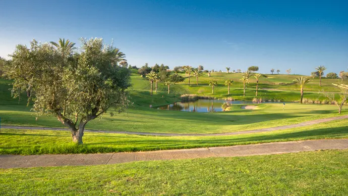 Portugal golf courses - Gramacho Golf Course - Photo 14