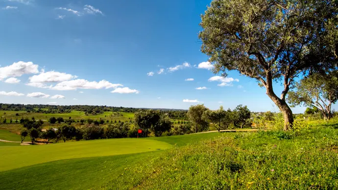 Portugal golf courses - Silves Golf Course