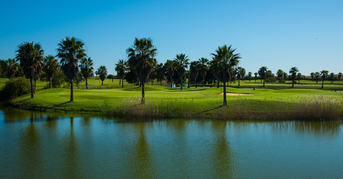 Portugal golf courses - Salgados Golf Course - Photo 6
