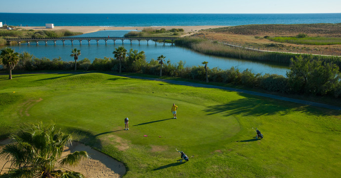 Portugal golf courses - Salgados Golf Course - Photo 12