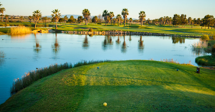 Portugal golf courses - Salgados Golf Course - Photo 20