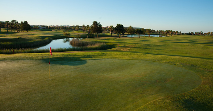 Portugal golf courses - Salgados Golf Course - Photo 23