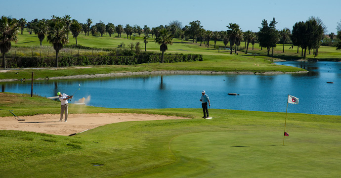 Portugal golf courses - Salgados Golf Course - Photo 26
