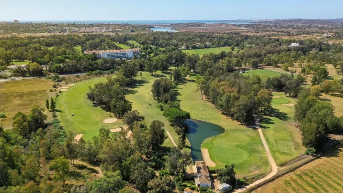Portugal golf courses - Penina Resort - Photo 4