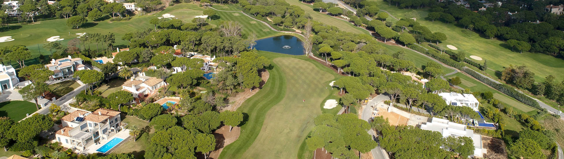 Portugal golf holidays - Quinta do Lago Golf Experience - Photo 1
