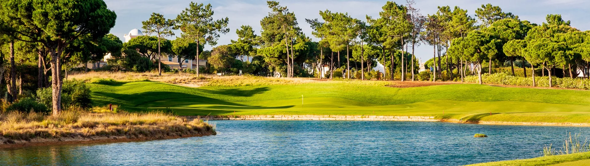 Portugal golf courses - Quinta do Lago North - Photo 1