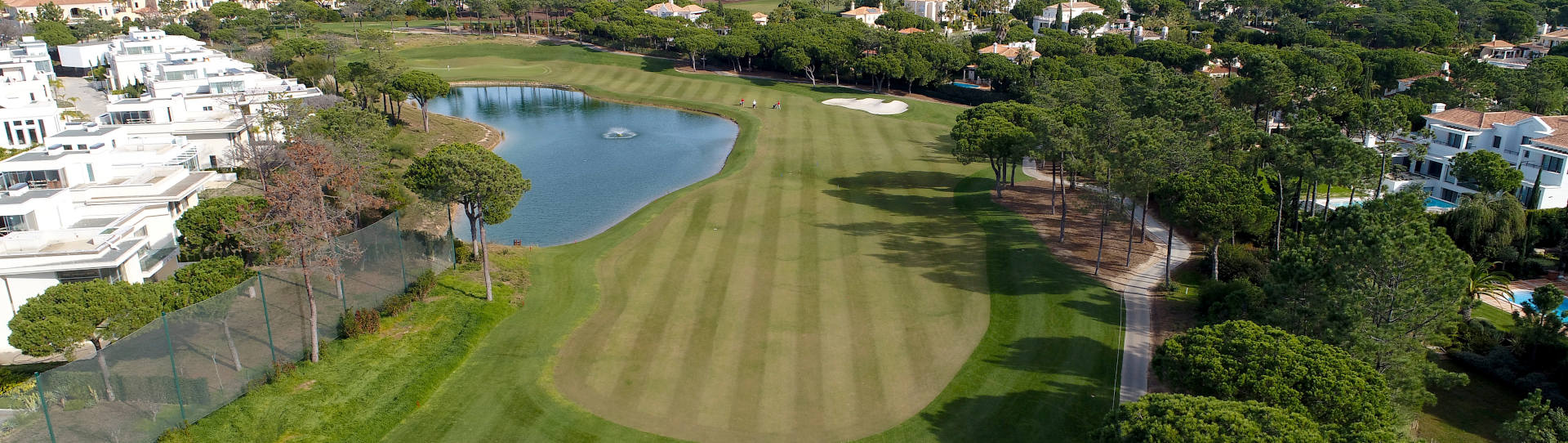 Portugal golf courses - Quinta do Lago North - Photo 3