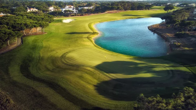 Portugal golf courses - Quinta do Lago North - Photo 5