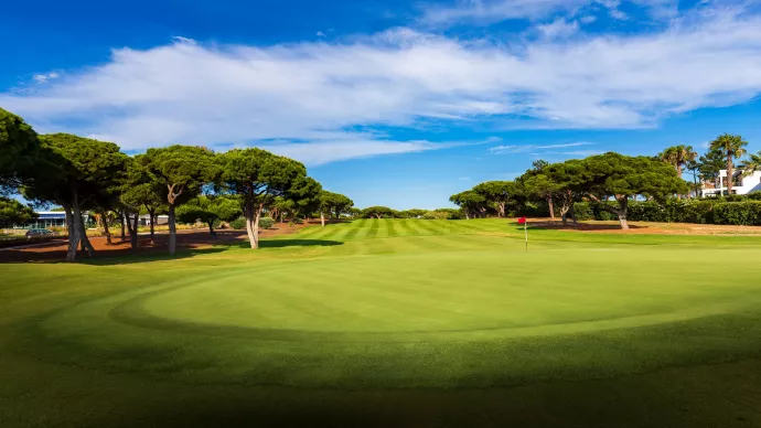 Portugal golf courses - Quinta do Lago North - Photo 7