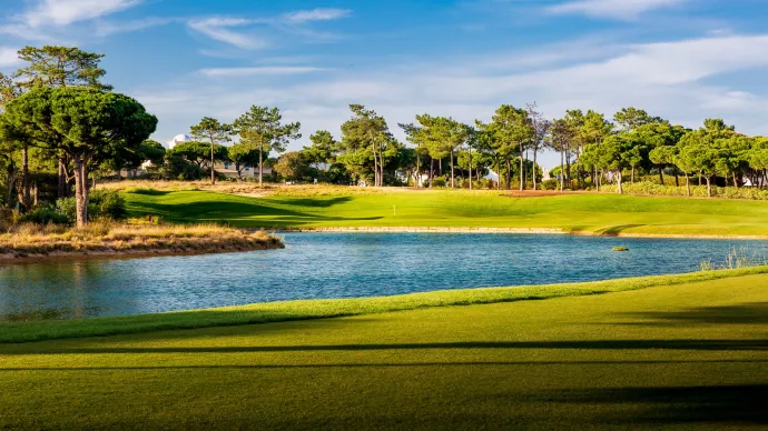 Portugal golf courses - Quinta do Lago North - Photo 8