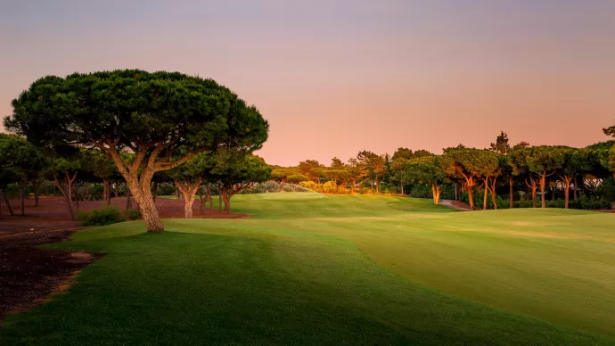 Portugal golf courses - Quinta do Lago North - Photo 10
