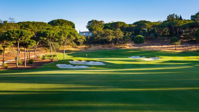 Portugal golf courses - Quinta do Lago North - Photo 11