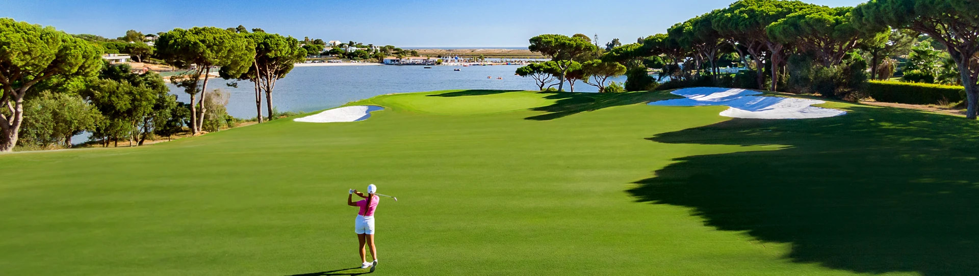 Portugal golf holidays - Quinta do Lago South & Laranjal - Photo 1