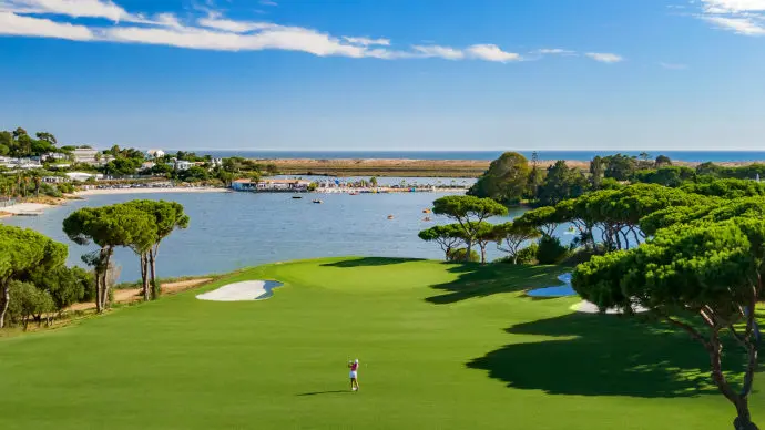 Portugal golf holidays - Quinta do Lago South - Quinta do Lago South & Laranjal