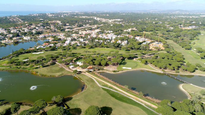 Portugal golf courses - Quinta do Lago South - Photo 5