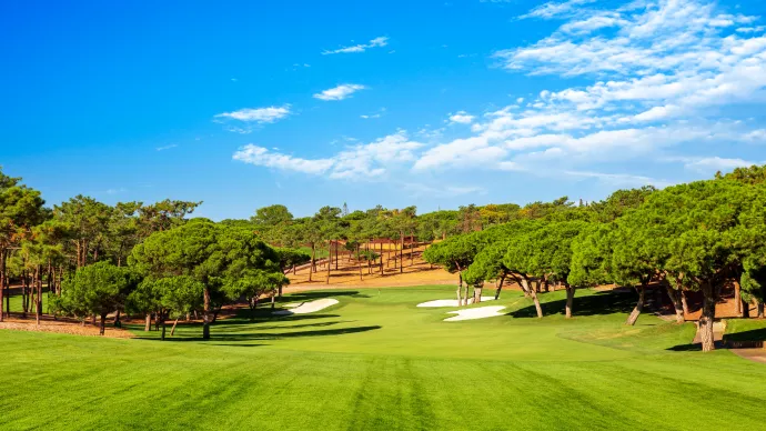 Portugal golf courses - Quinta do Lago South - Photo 6
