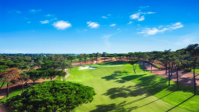 Portugal golf courses - Quinta do Lago South - Photo 7
