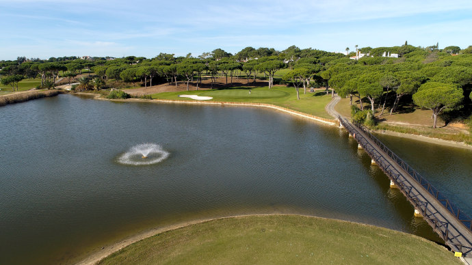Portugal golf courses - Quinta do Lago South - Photo 8