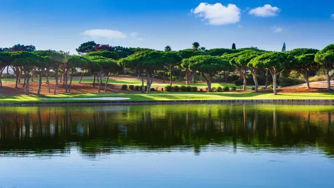 Portugal golf courses - Quinta do Lago South - Photo 10