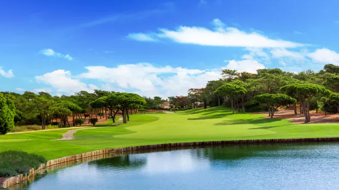 Portugal golf courses - Quinta do Lago South - Photo 12